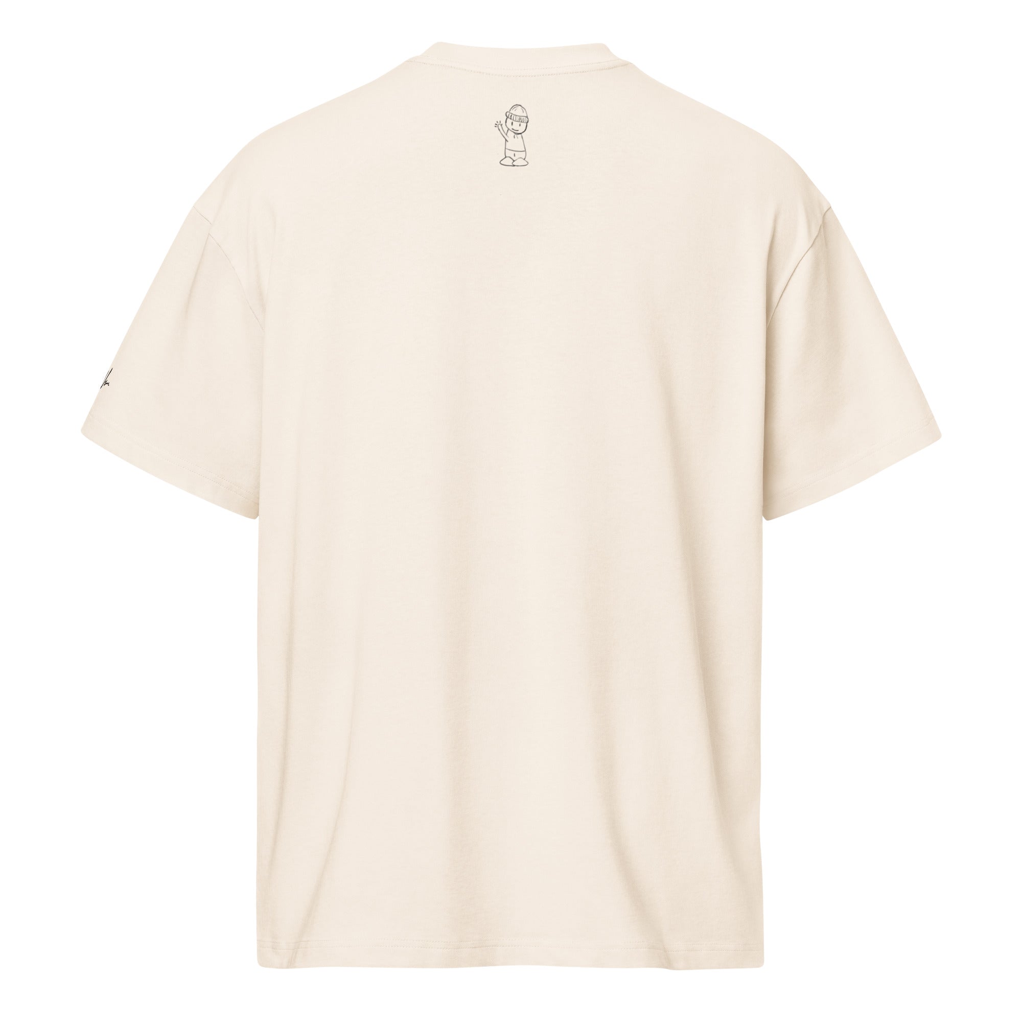 Aurvena "Little Guy" Box Tee