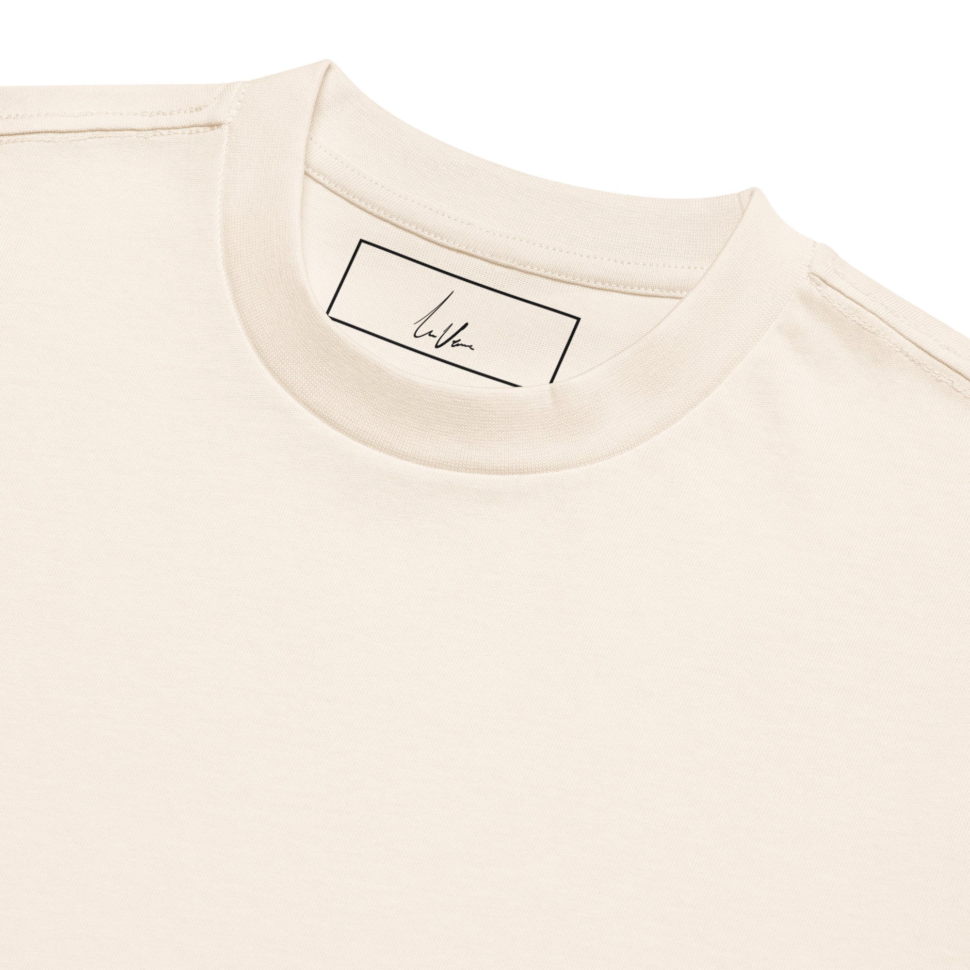 Aurvena "Little Guy" Box Tee