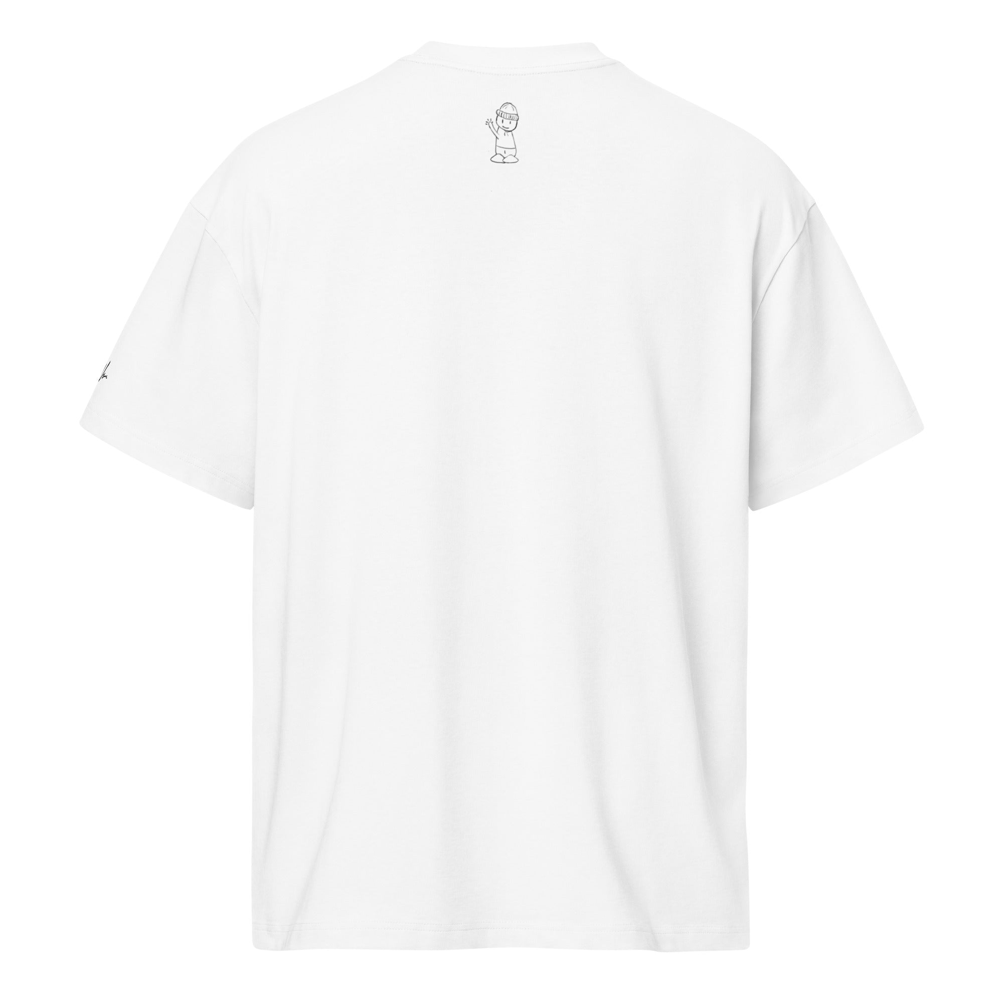 Aurvena "Little Guy" Box Tee
