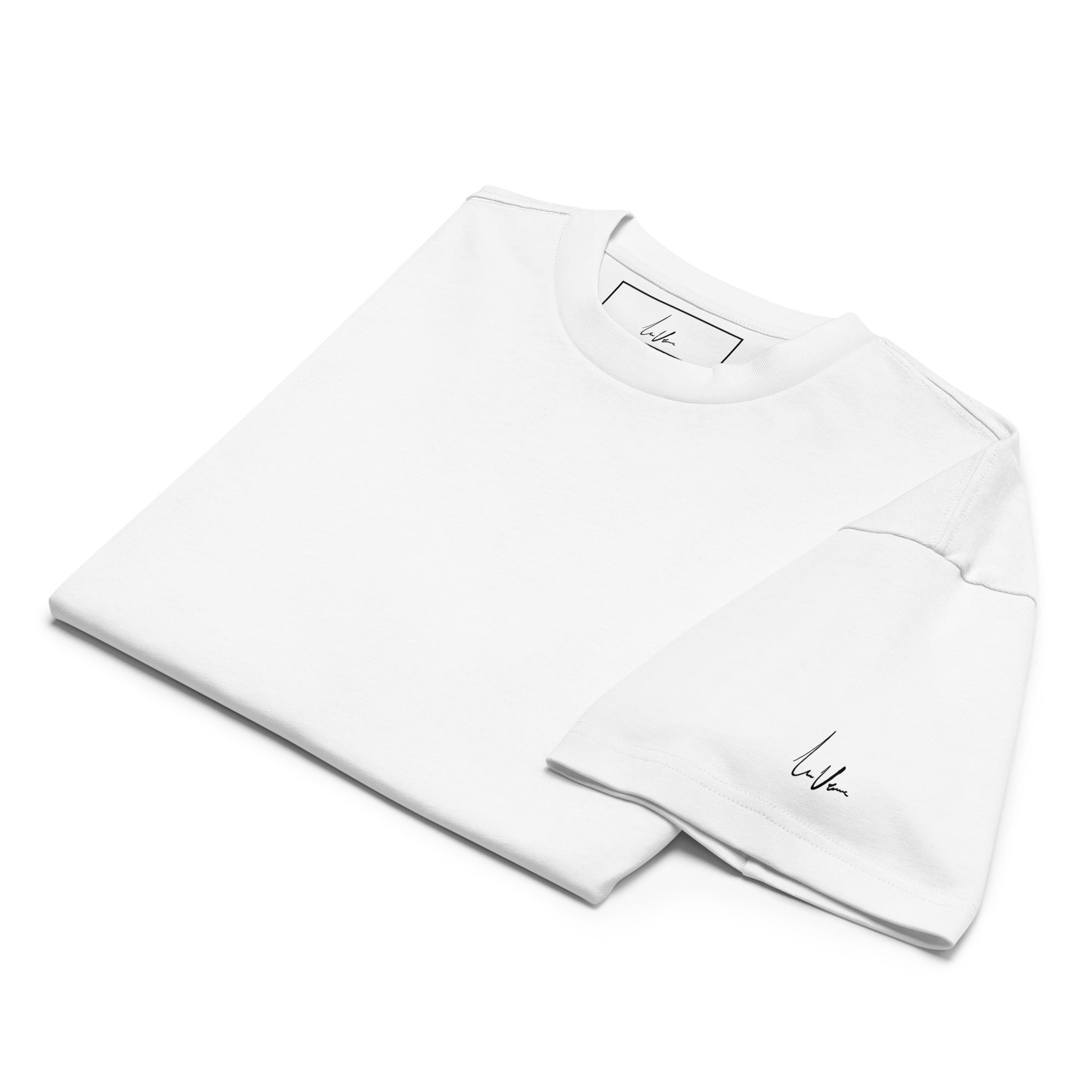 Aurvena "Little Guy" Box Tee