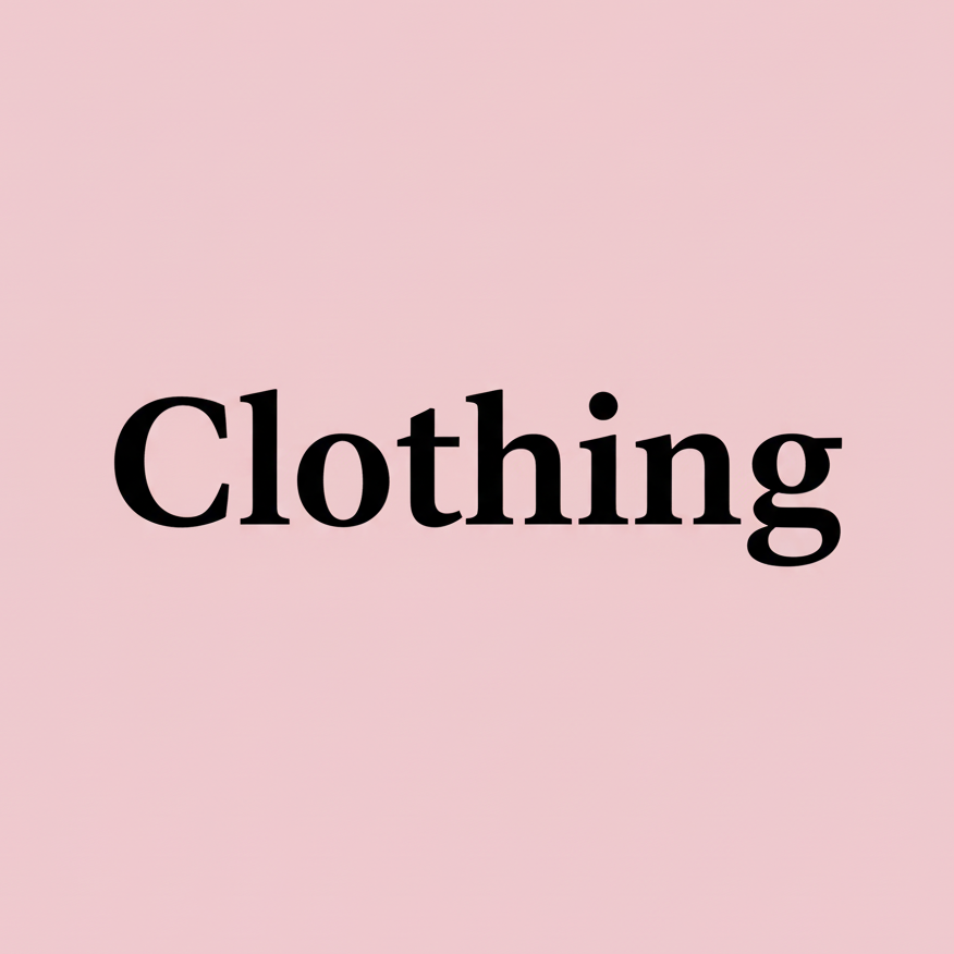 Clothing