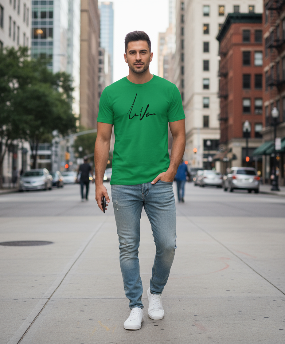 Aurvena "Scribble" TShirt