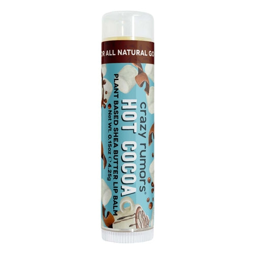Crazy Rumors Hot Cocoa Lip Balm