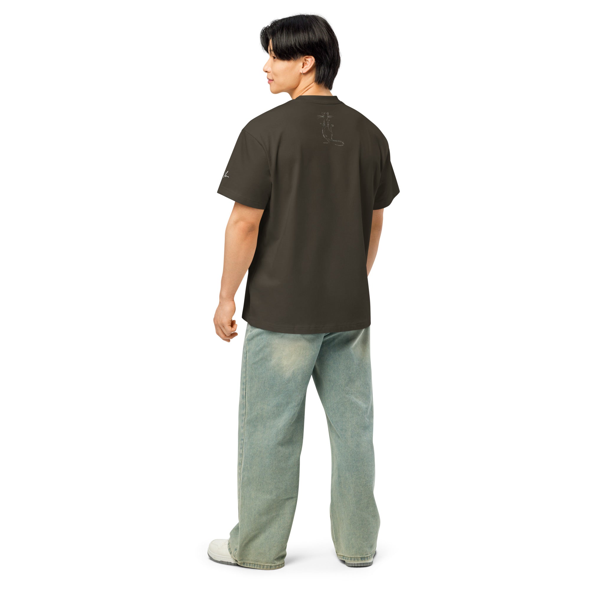 Aurvena "Rat" Box Tee