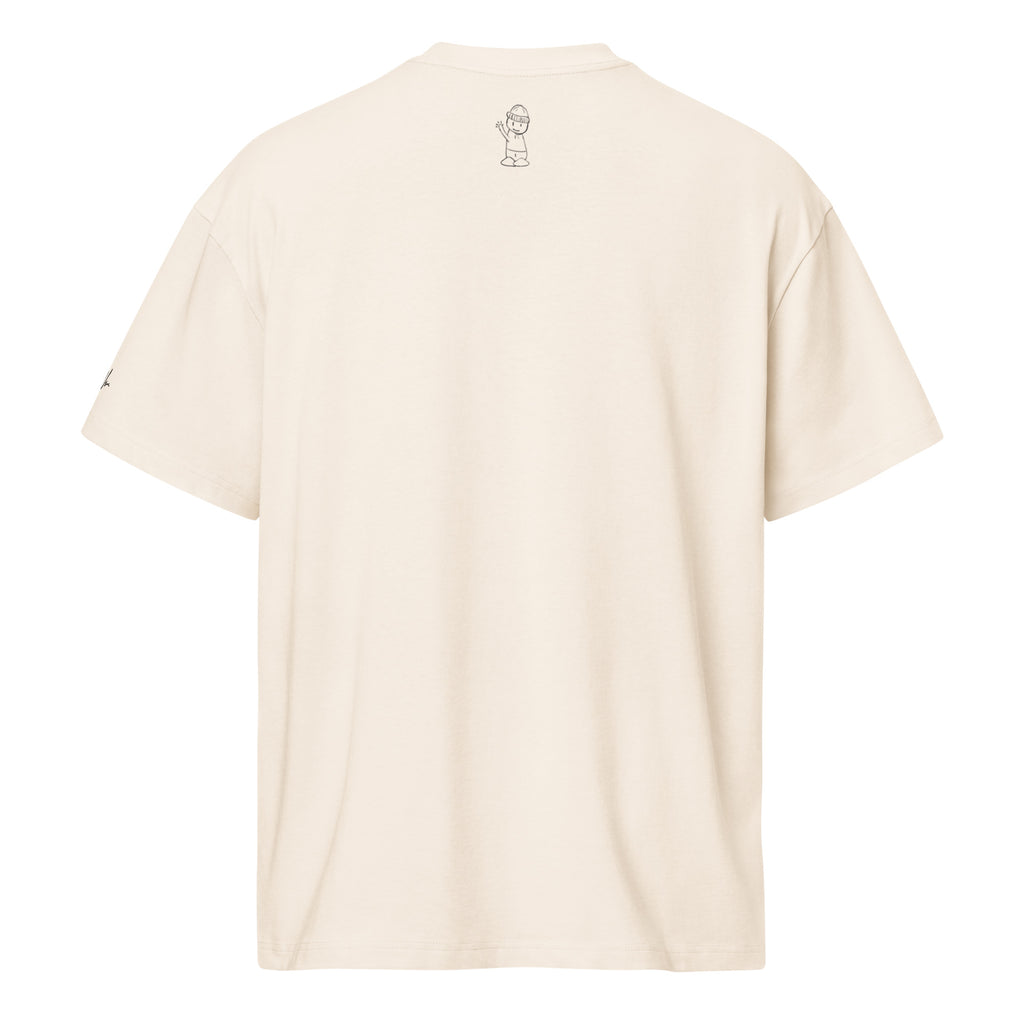 Aurvena "Little Guy" Box Tee
