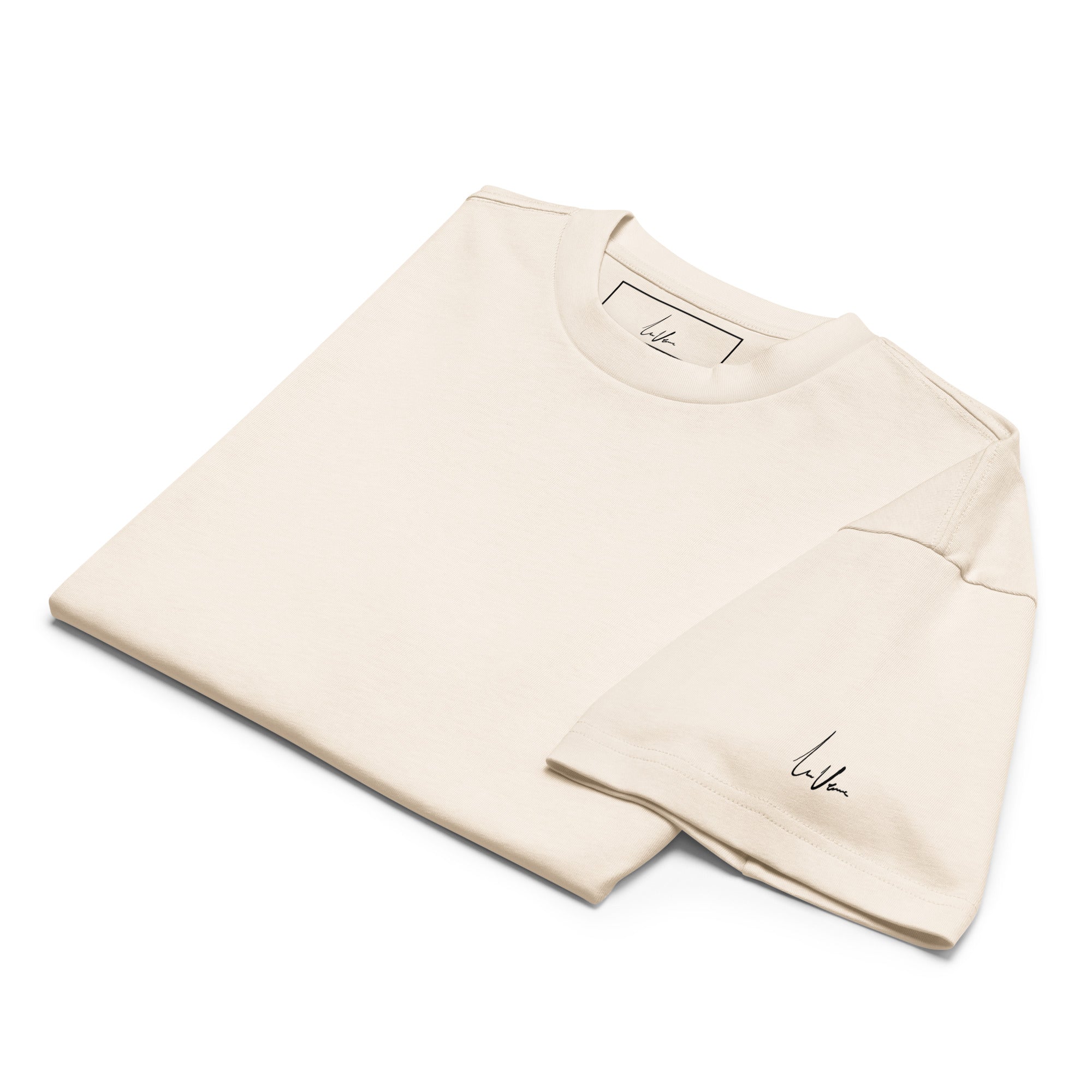 Aurvena "Little Guy" Box Tee