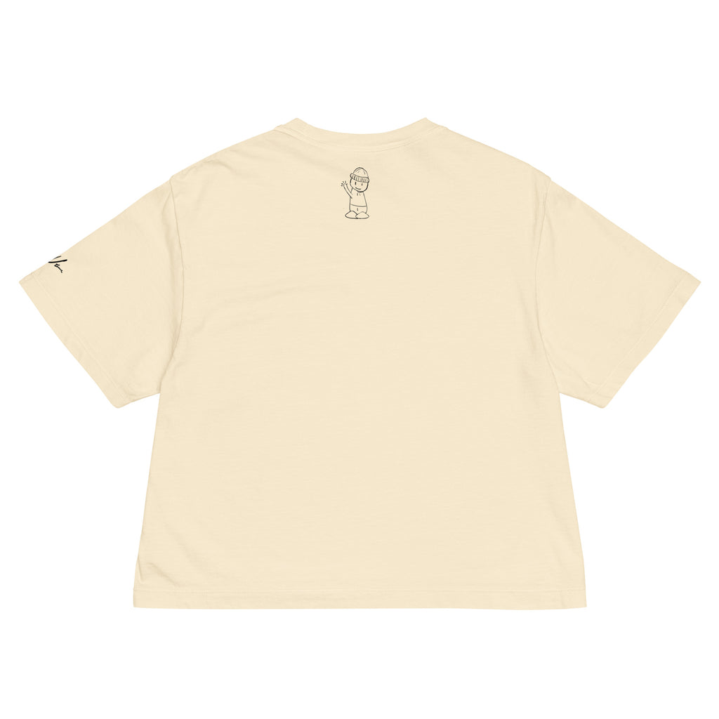 Aurvena "LittleGuy" Box Tee