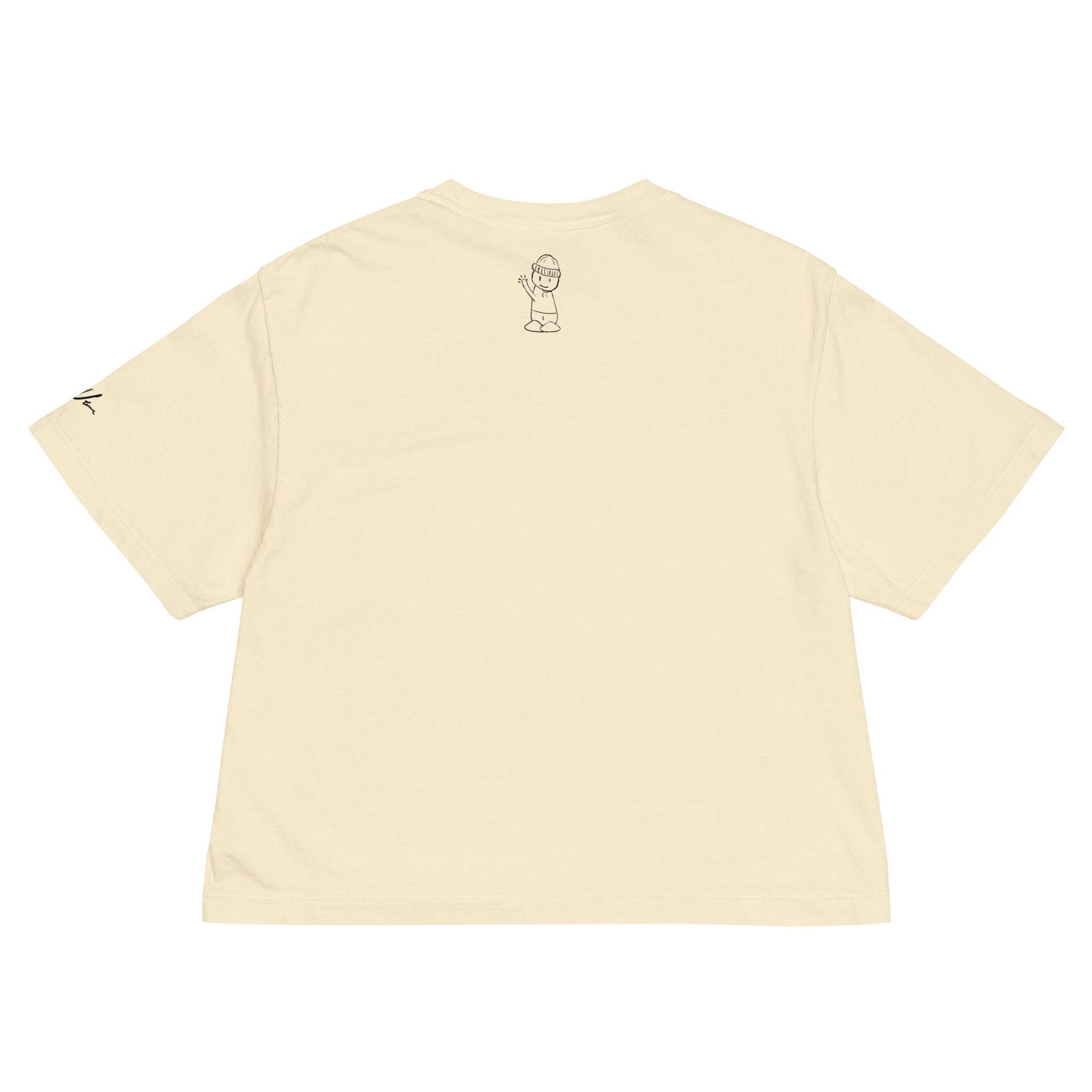 Aurvena "LittleGuy" Box Tee