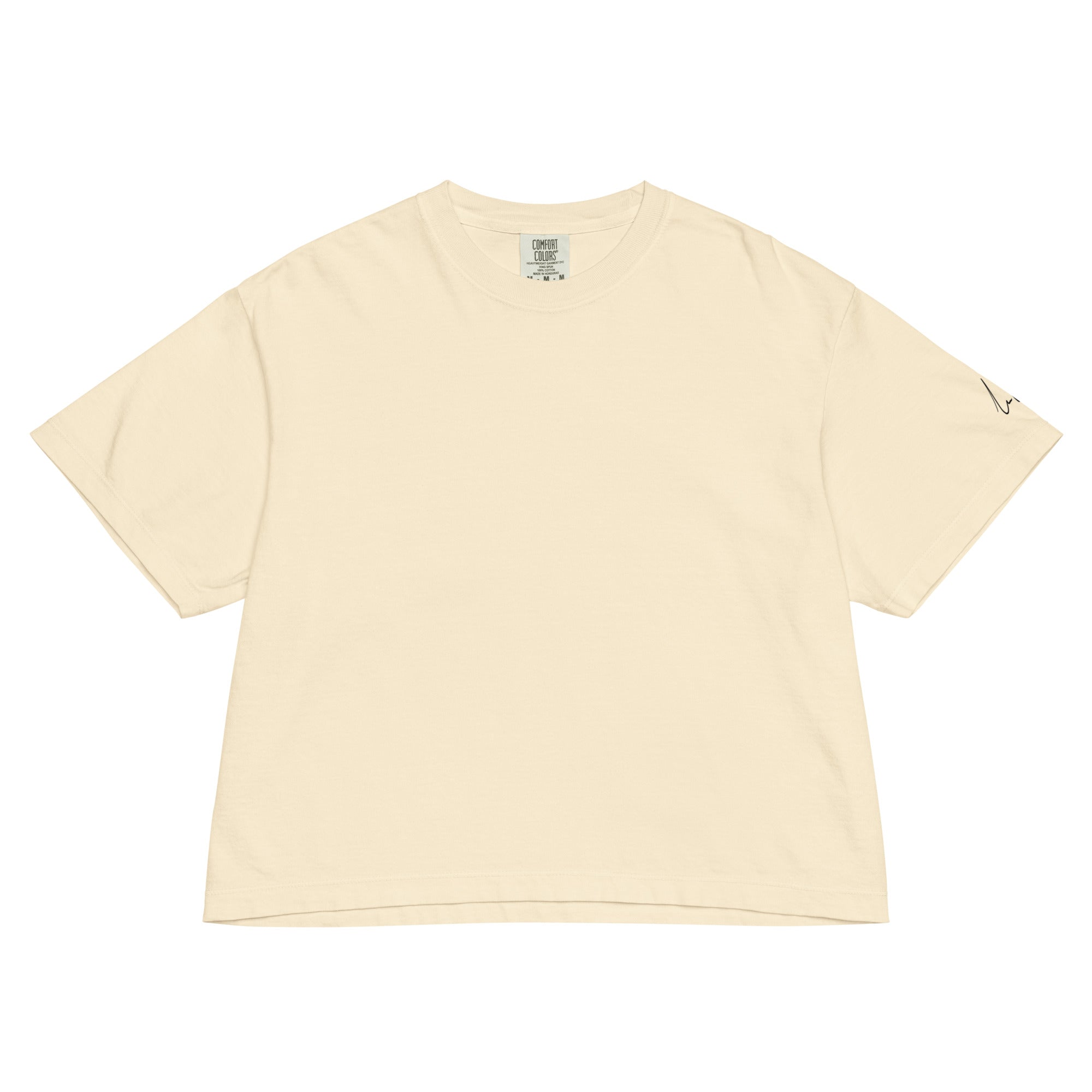 Aurvena "LittleGuy" Box Tee