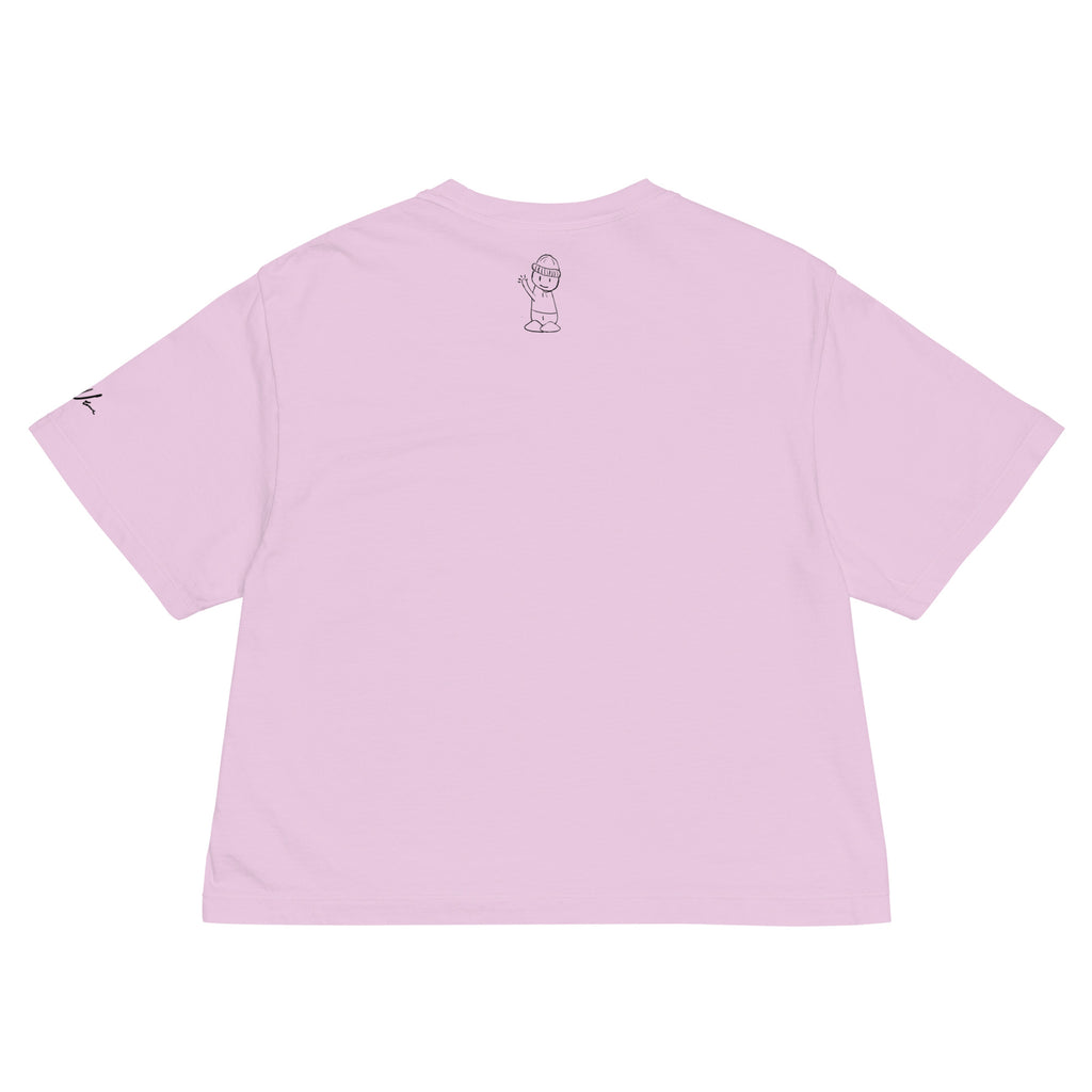 Aurvena "LittleGuy" Box Tee