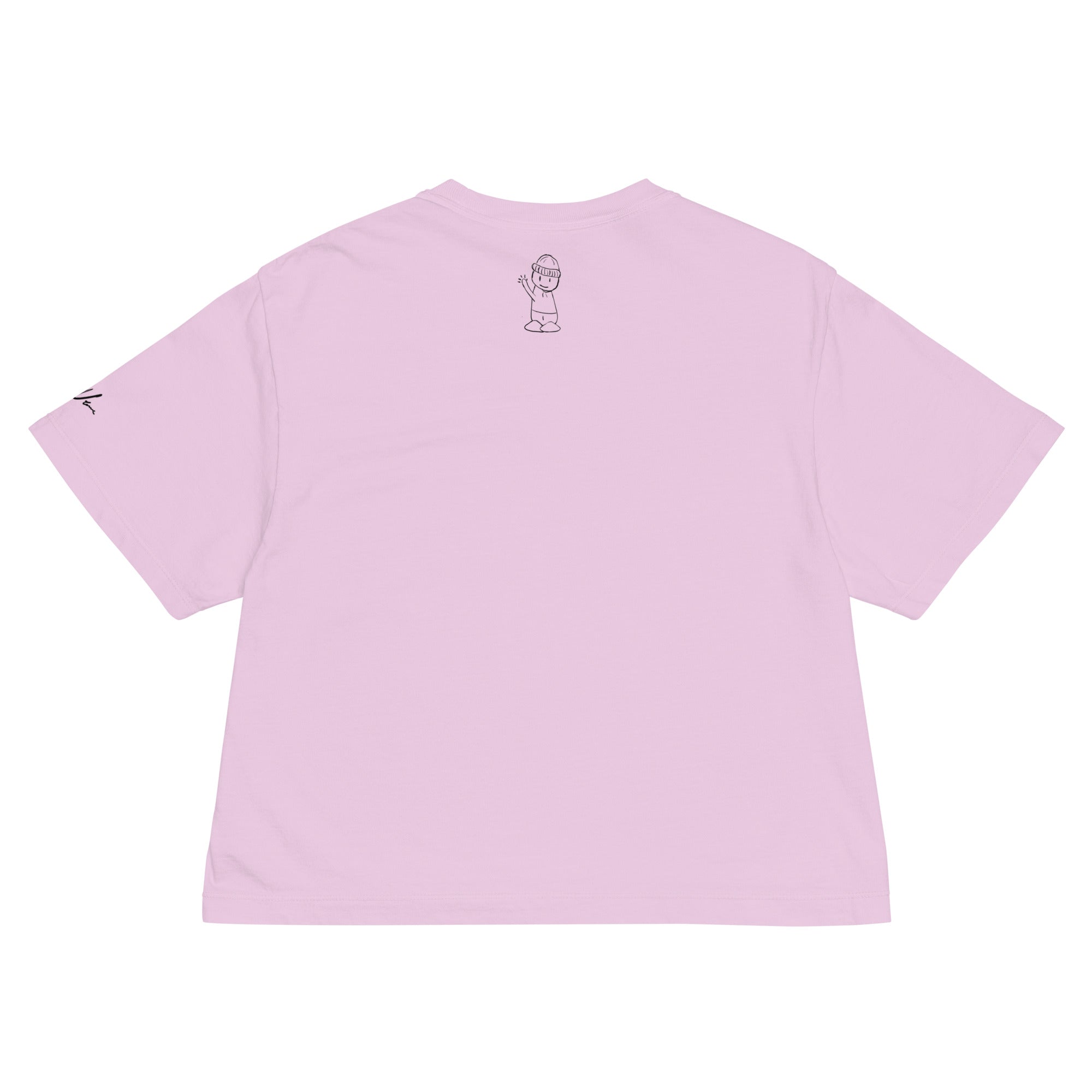 Aurvena "LittleGuy" Box Tee