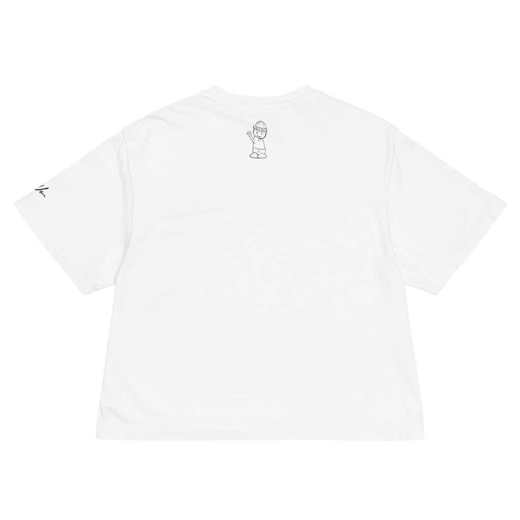 Aurvena "LittleGuy" Box Tee