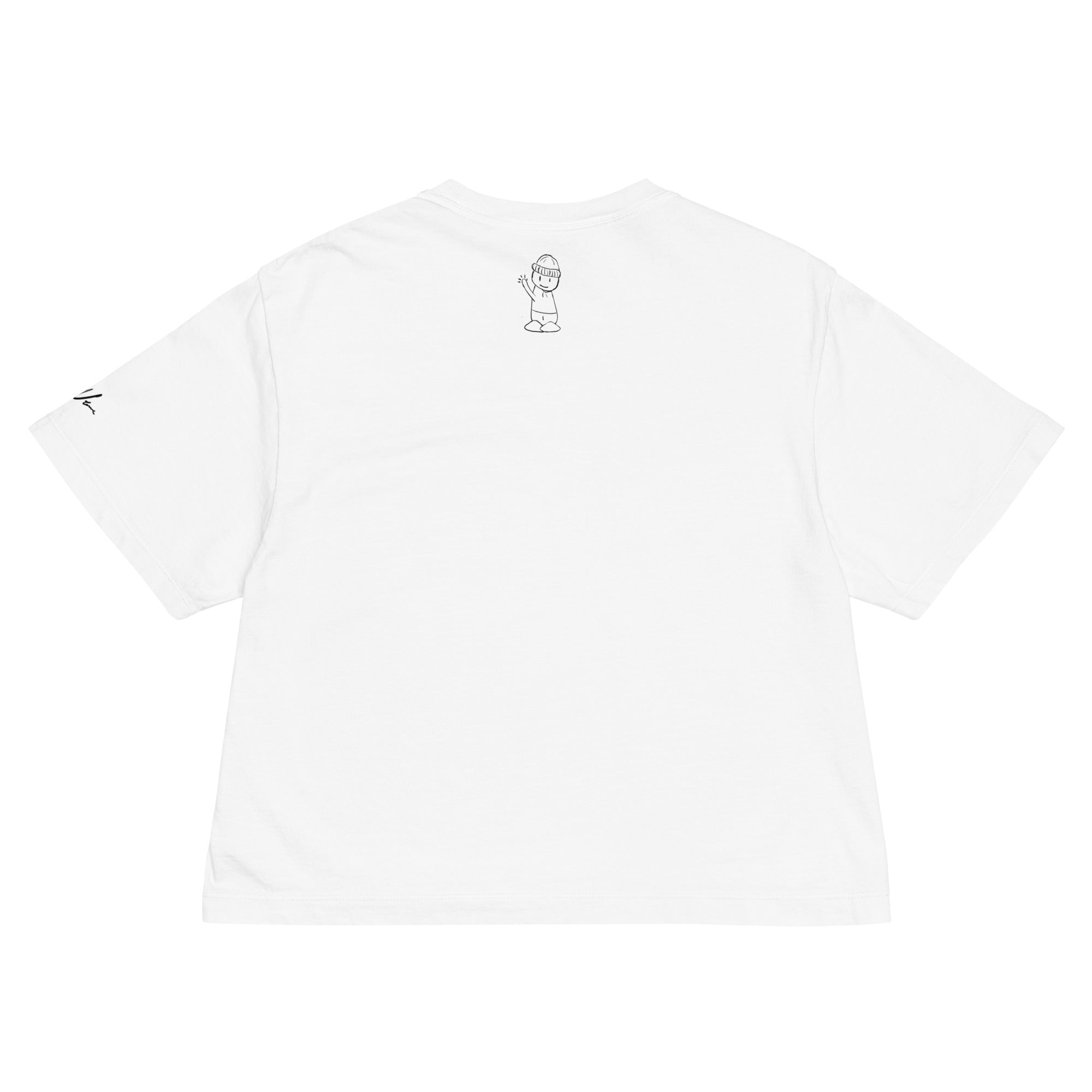 Aurvena "LittleGuy" Box Tee