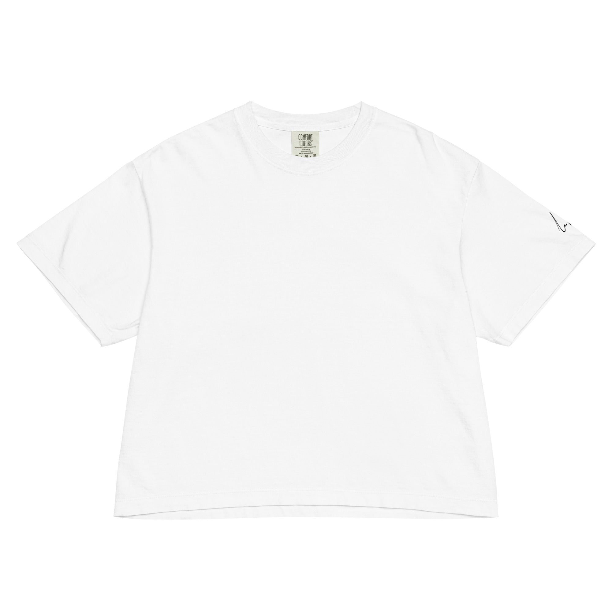 Aurvena "LittleGuy" Box Tee
